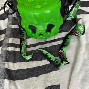 Disney Popcorn Bucket